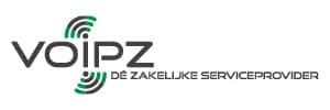 Logo Voipz bv
